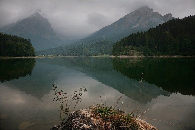 мелодия, осенней, воды Мелодия осенней водыphoto preview