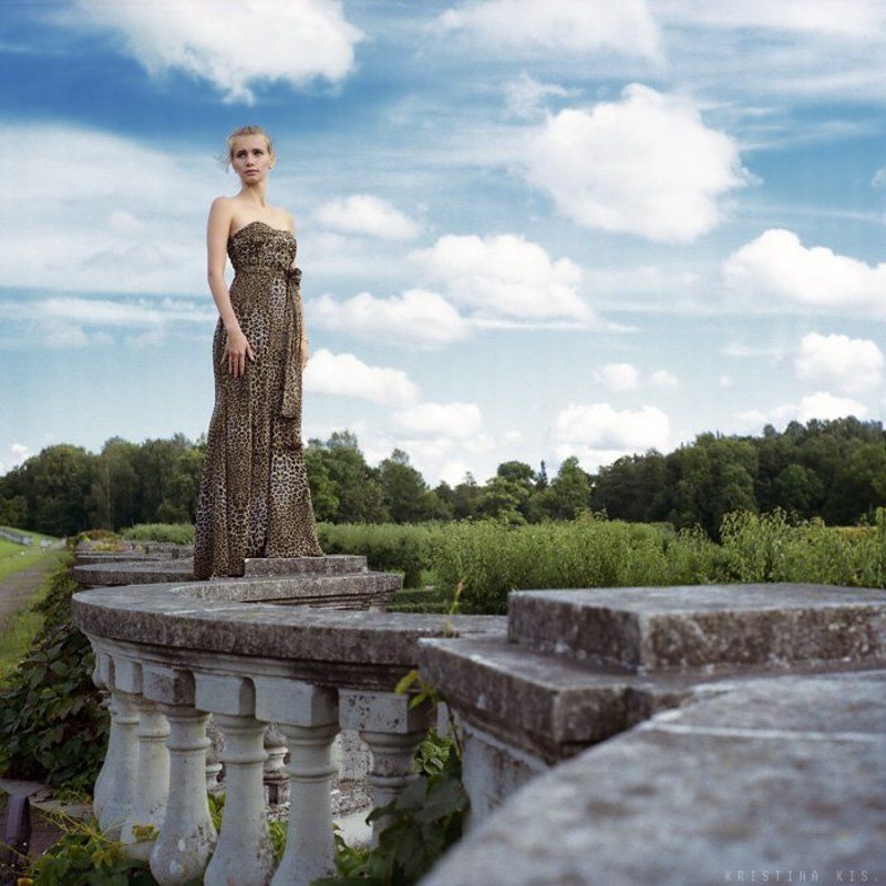 girl,  portrait, yashica ...photo preview