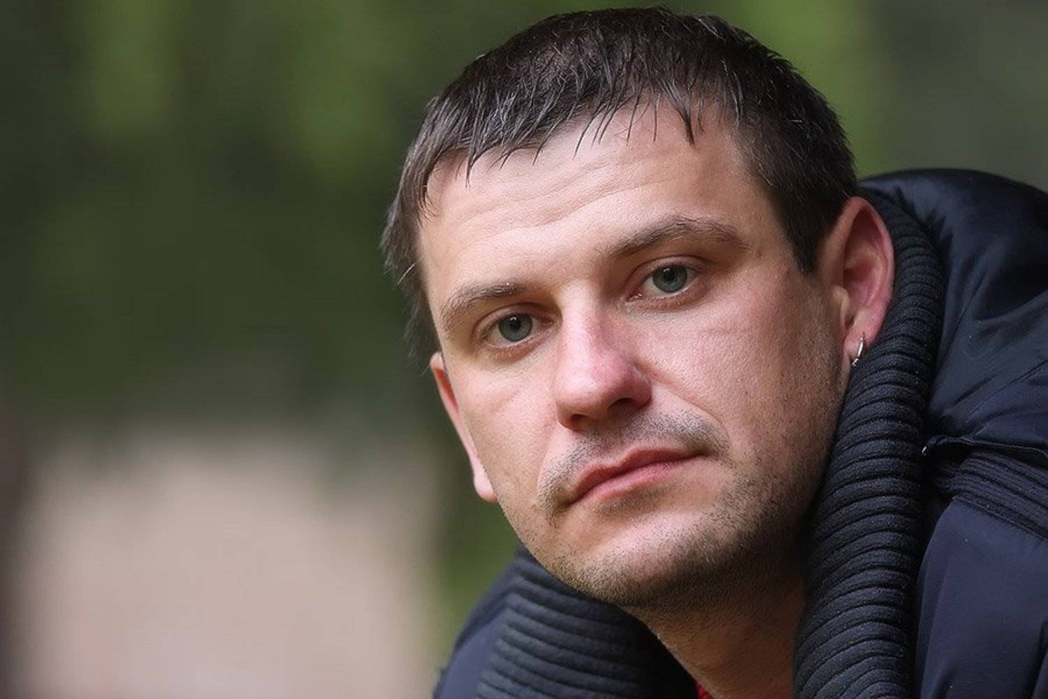 Портрет мужа. Автор: Gerelen портрет, мужчина, Gerelen