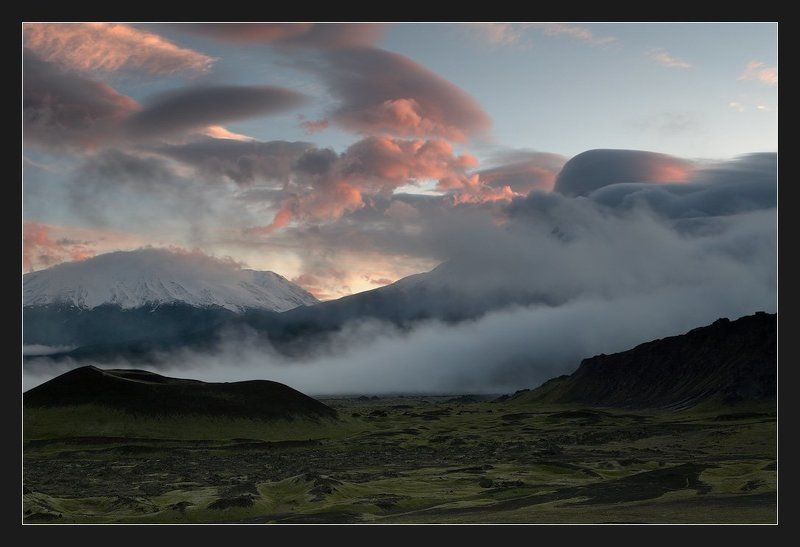 камчатка, ключевская ***photo preview