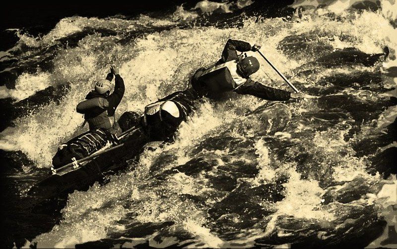 карелия, река, кат Карельский экстримphoto preview