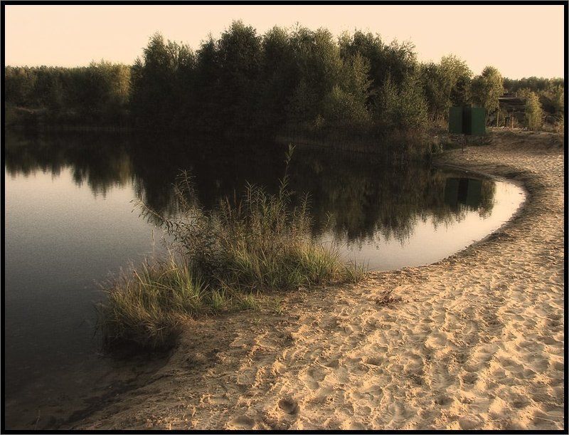 Подмосковная ривьераphoto preview