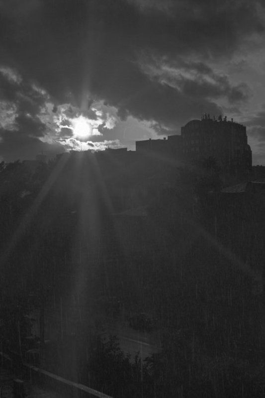 Сквозь грозы сияло нам солнце.... фото превью