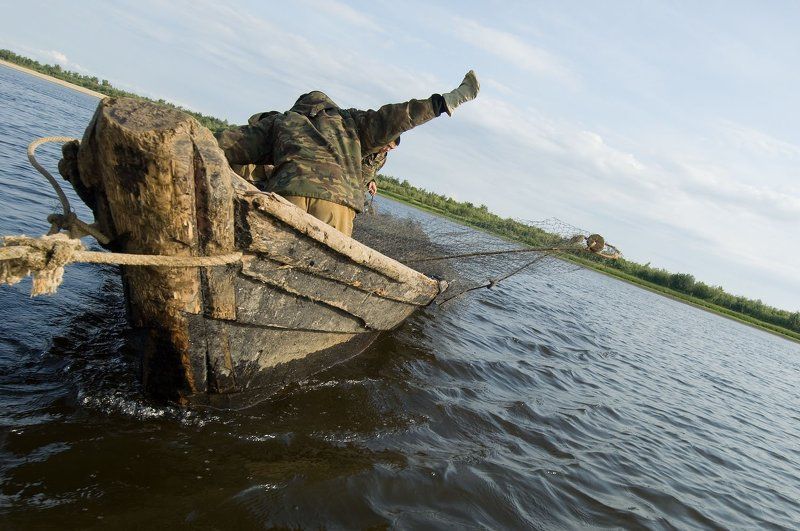жизнь на краю земли, жанр,ненцы,путешествия, север из жизни рыбаков#2photo preview