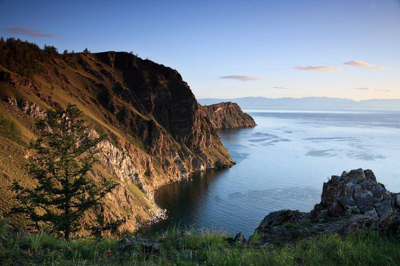 Утро на мысе Хобойphoto preview