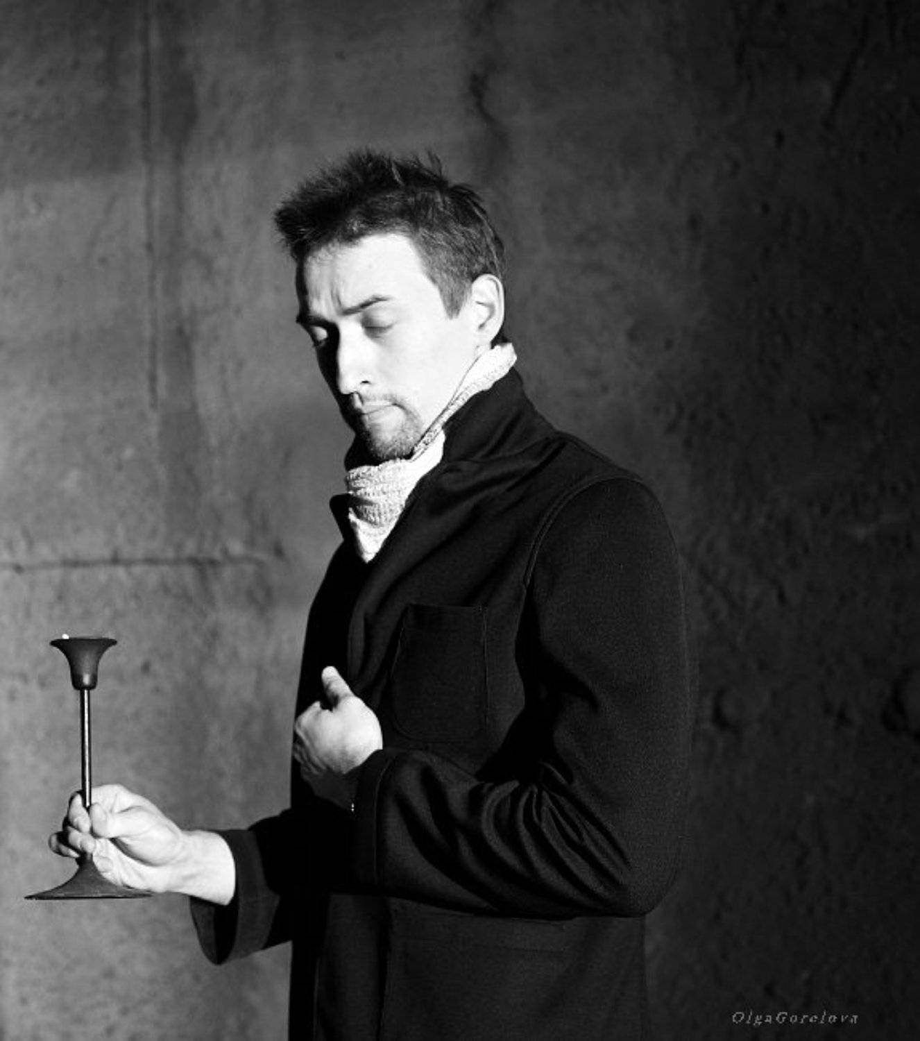 молитва.... Автор: Ольга Горелова фото, портрет, мужчина, жанр, молитва, Ольга Горелова