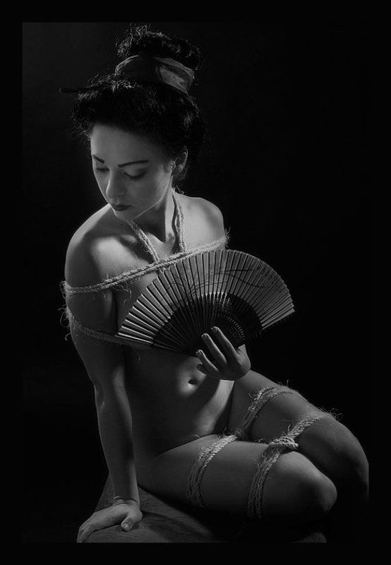 В японском стиле...photo preview