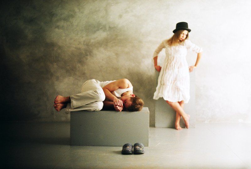 ты, я, отношения, С тобой, но без тебя.photo preview