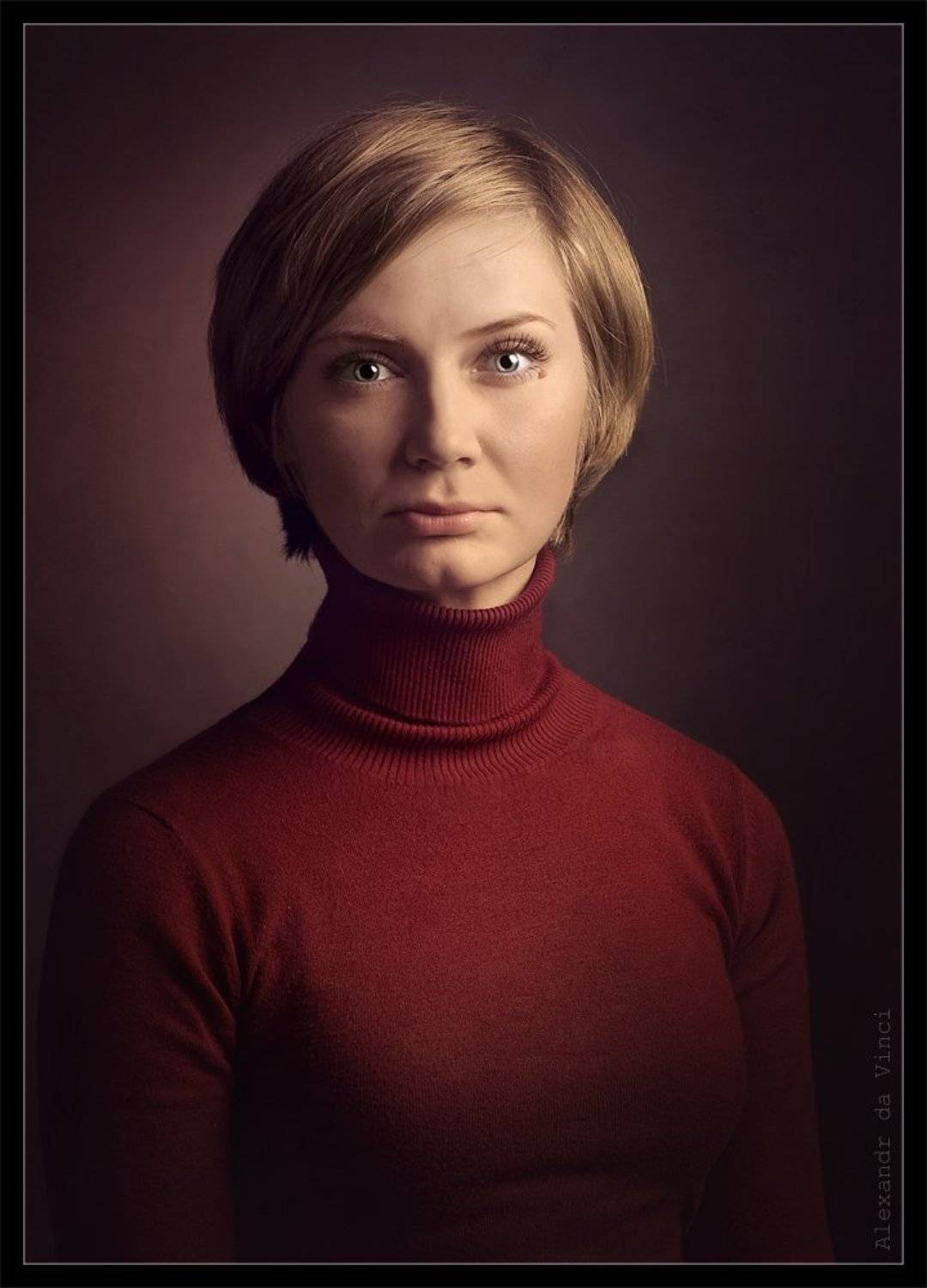 Марина. Автор: Alexandr da Vinci марина ленская, портрет, Alexandr da Vinci