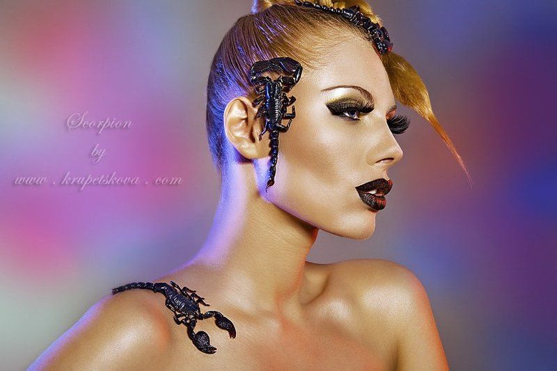 Scorpionphoto preview