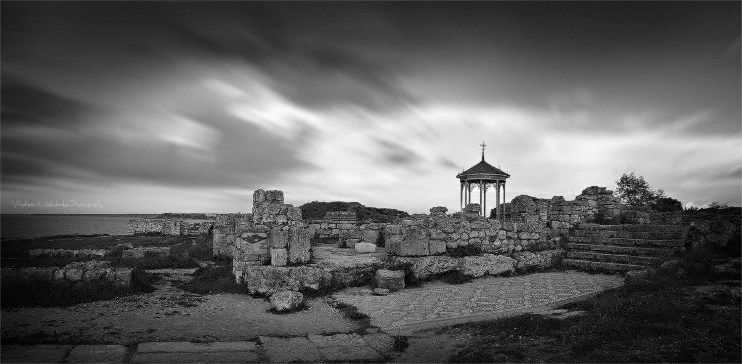 крым, херсонес, Kolebidenko Vladimir