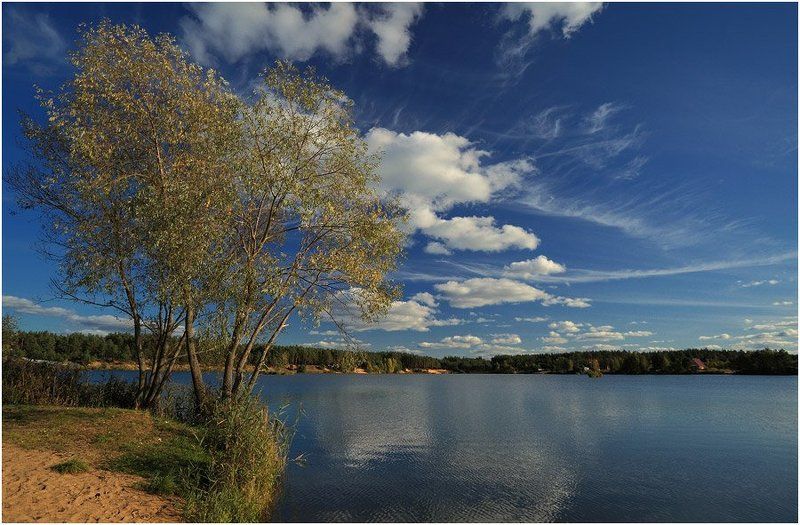 Начало осениphoto preview