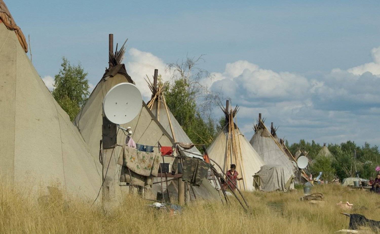 из жизни рыбаков#5. Автор: Danil Husainov жизнь на краю земли, жанр,ненцы,путешествия, север, Danil Husainov