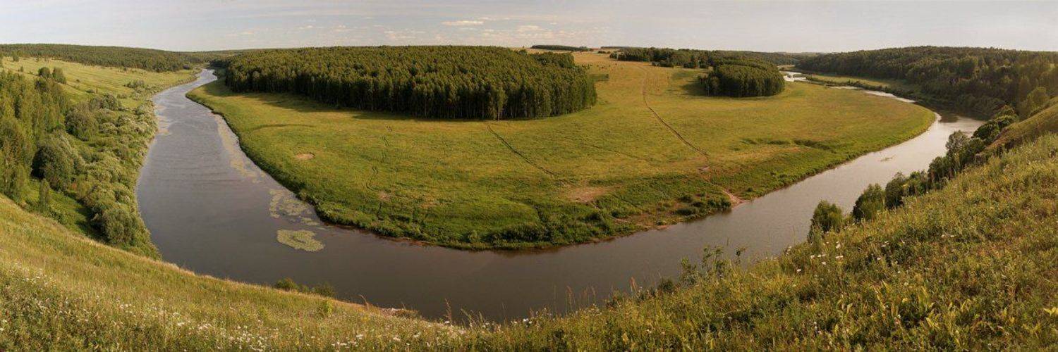 Красавица Немда. Автор: Клековкин Александр немда, лето, Клековкин Александр