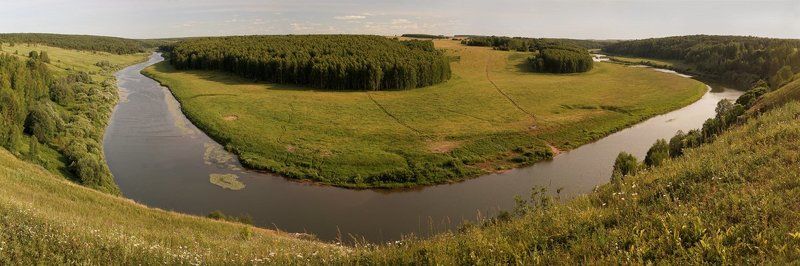 немда, лето Красавица Немдаphoto preview