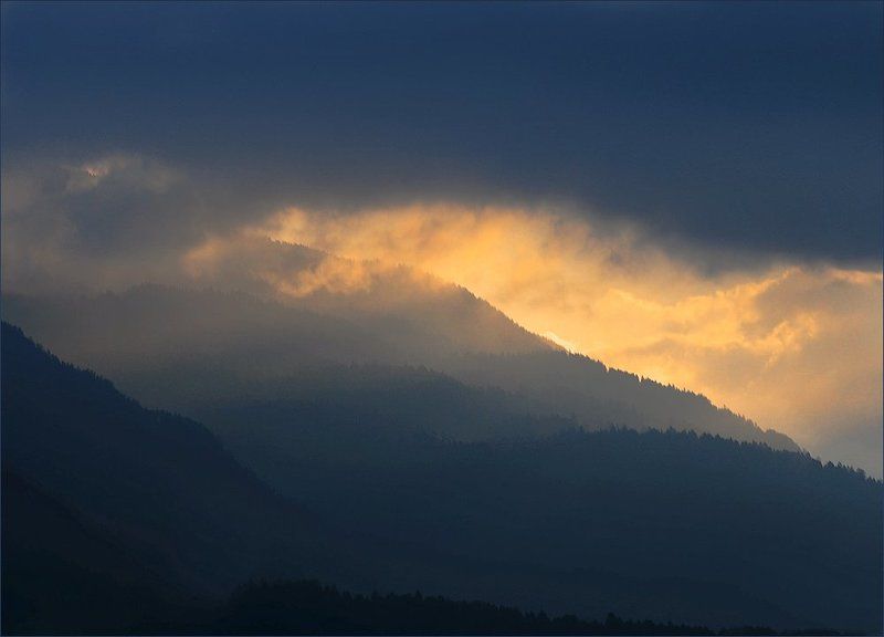 швейцария Солнечный приветphoto preview