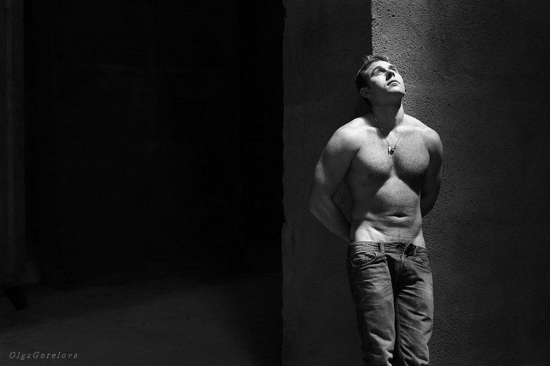 фото, портрет, мужчина, мечтатель мечтатель... фото превью