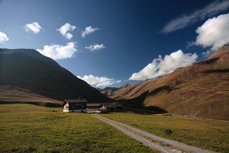 Утренняя долинаphoto preview