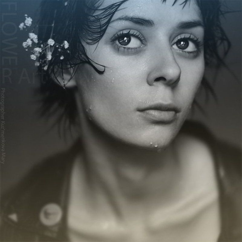 listening to rain...photo preview