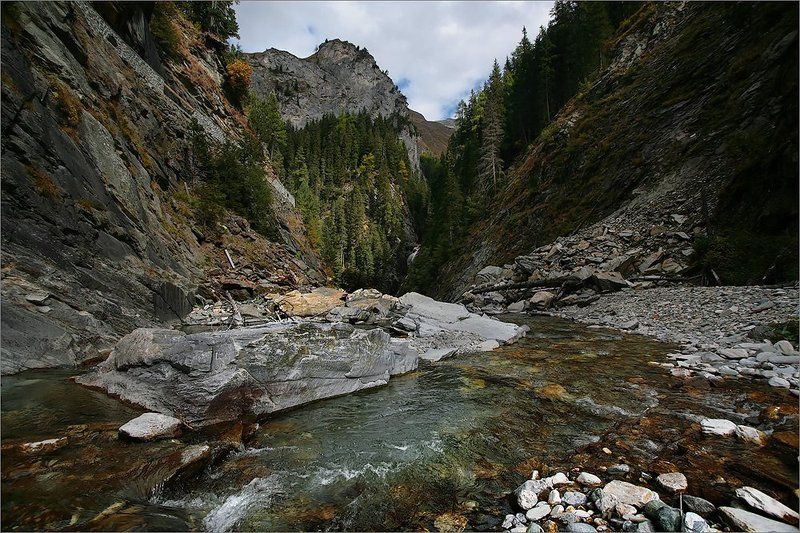 швейцария, alps, swiss, switzerland По дороге к водопадуphoto preview