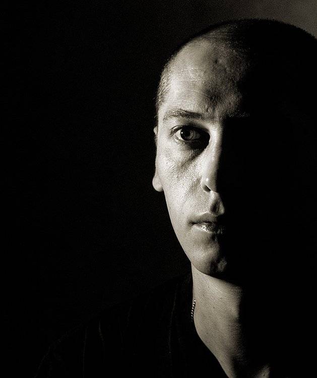 автопортрет, Kirill Shapovalov