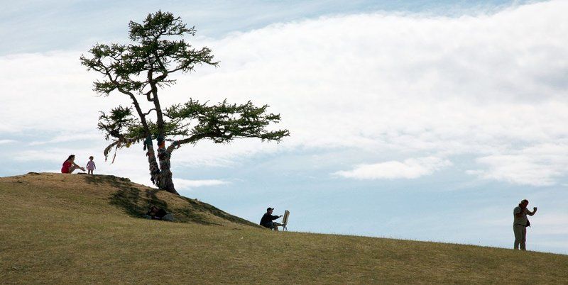 Красота для всех одна, но каждый восхищается ей по своему.photo preview