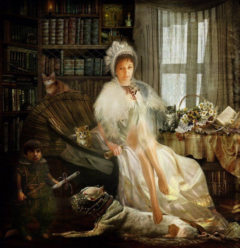 A fairy tale for adultsphoto preview