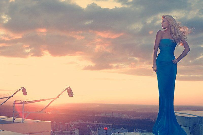 Vanilla Skyphoto preview