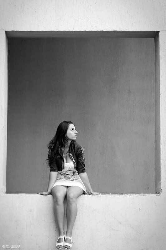 Nina [b/w] фото превью