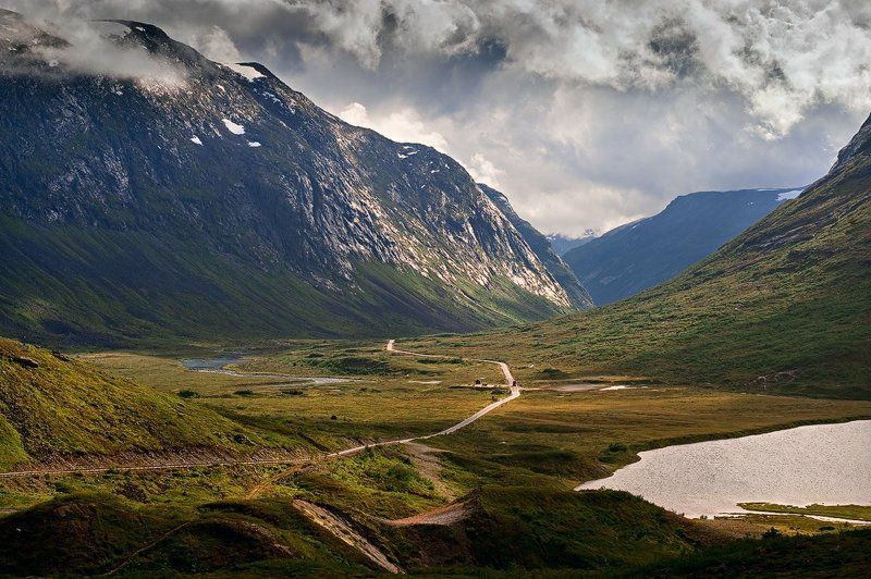 норвегия В гости к троллямphoto preview