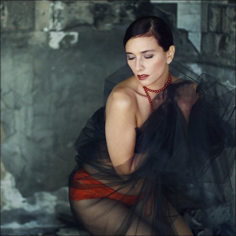 Зкрывая глаза...photo preview