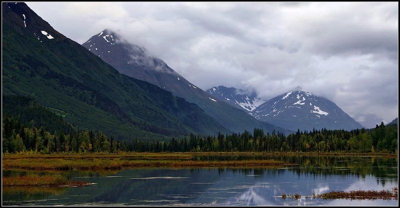 Аляска, начало Сентябряphoto preview