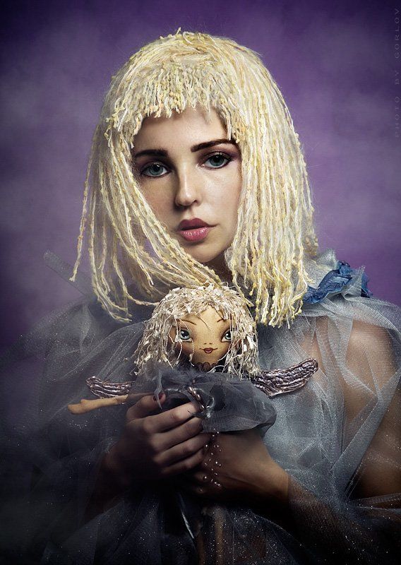 * Фея маленькой тучки *photo preview