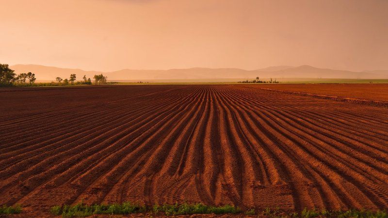 Закат *** фото превью