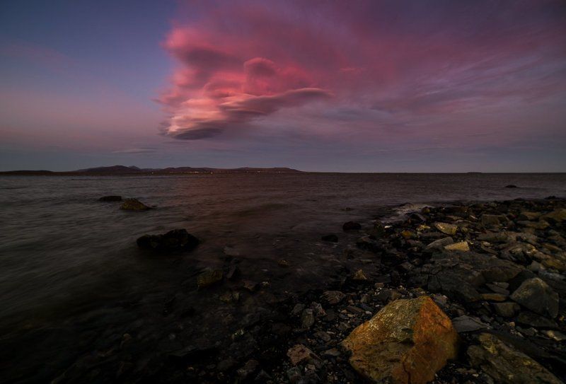 На Чукотке облачно, без осадков...photo preview