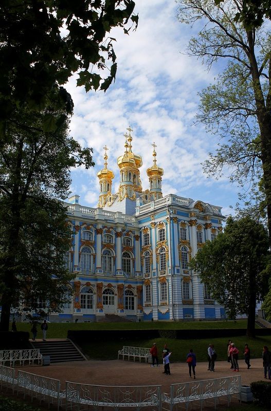 Екатерина, Russia