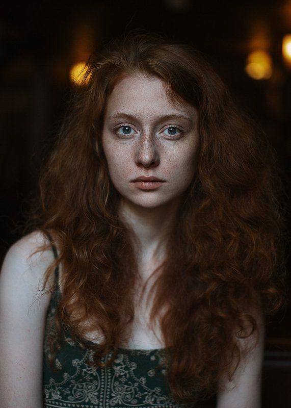 Popular, Portrait, Портрет, Портрет девушки, Портфолио photo preview