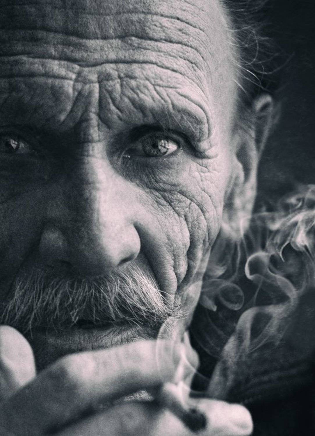 Разговор.. Автор: D_Runk В курилке, Владимир сапин, Разговор, D_Runk