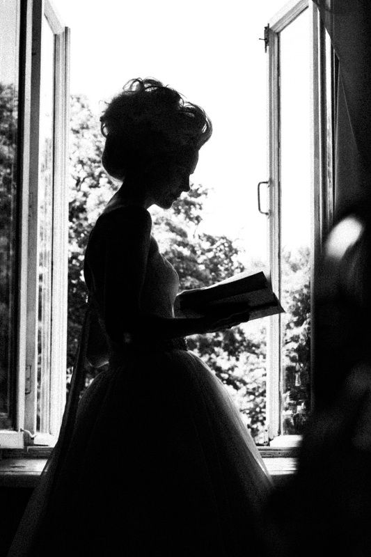 Невеста эпохи Рококоphoto preview