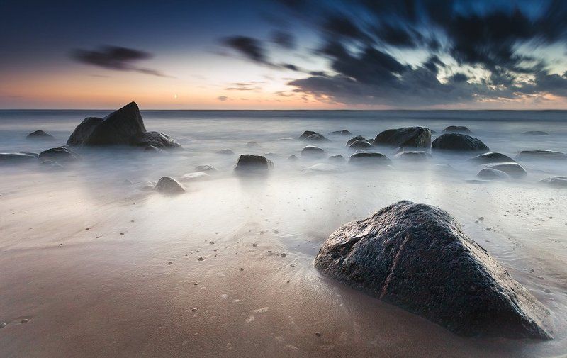 Балтийское мореphoto preview