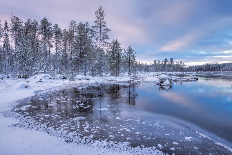 Зазимье на Колвицеphoto preview