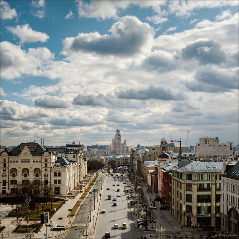 москва, лубянка, новая площадь Новая площадьphoto preview