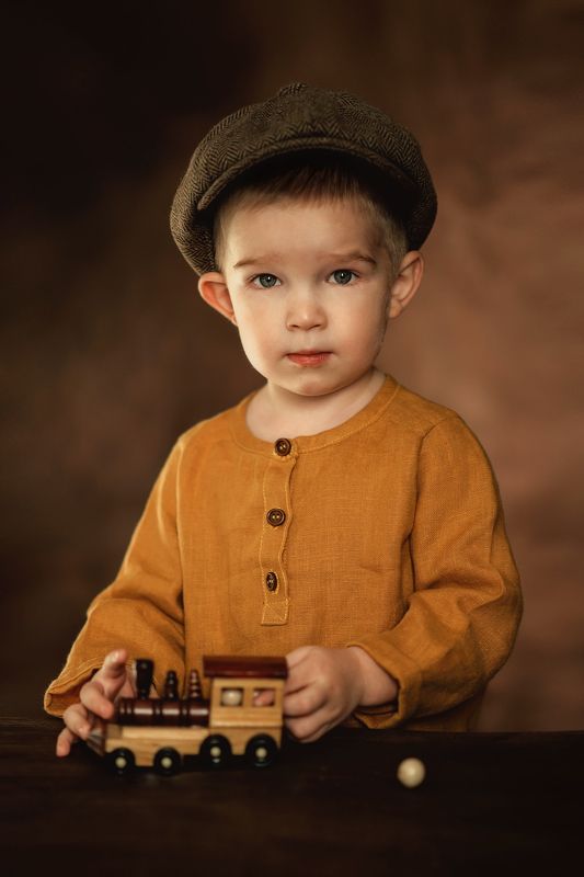 Макс и поездphoto preview