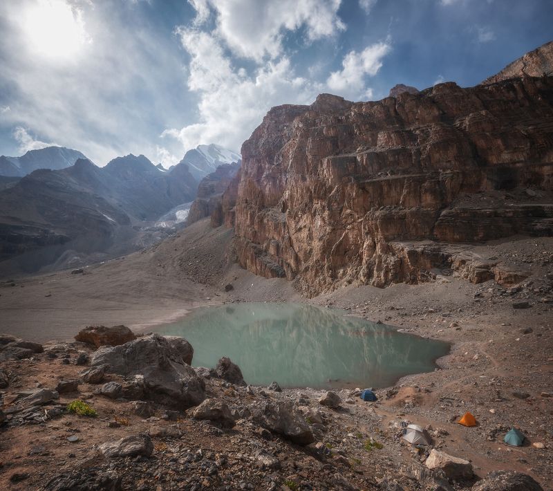 Мутные озера. Фаны.photo preview