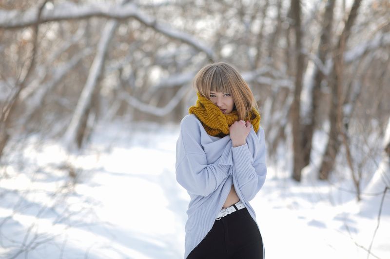 девушка Кристинаphoto preview