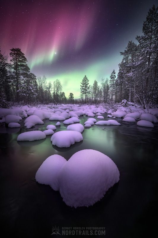 север, мурманск, териберка, хибины, рыбачий, кандалакша, северное сияние, фототур В сердце Аврорыphoto preview