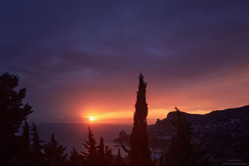 пейзажемагьё, пейзаж-как-виденье Явление кометы пушистого света… фото превью