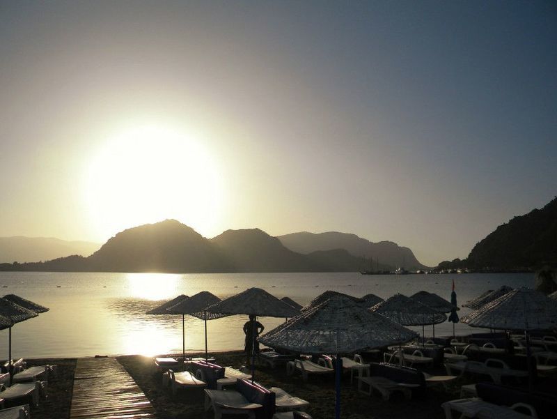 Восход Солнцаphoto preview