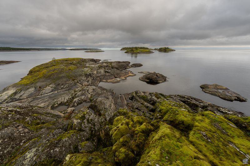 ладога Тишина ....photo preview