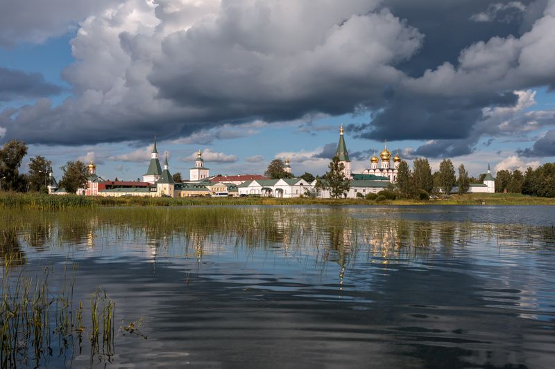 Валдайский Иверский Богородицкий Святоозерский монастырьphoto preview